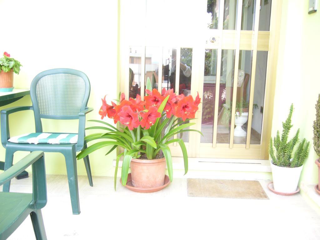 קיאנצ'נו טרמה Albergo Villa Canapini מראה חיצוני תמונה