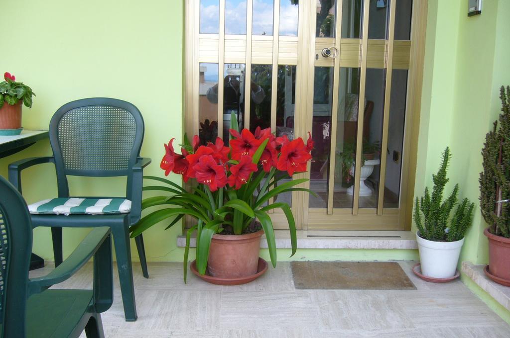קיאנצ'נו טרמה Albergo Villa Canapini מראה חיצוני תמונה