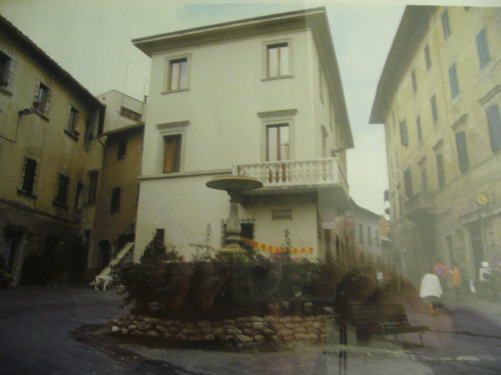 קיאנצ'נו טרמה Albergo Villa Canapini מראה חיצוני תמונה
