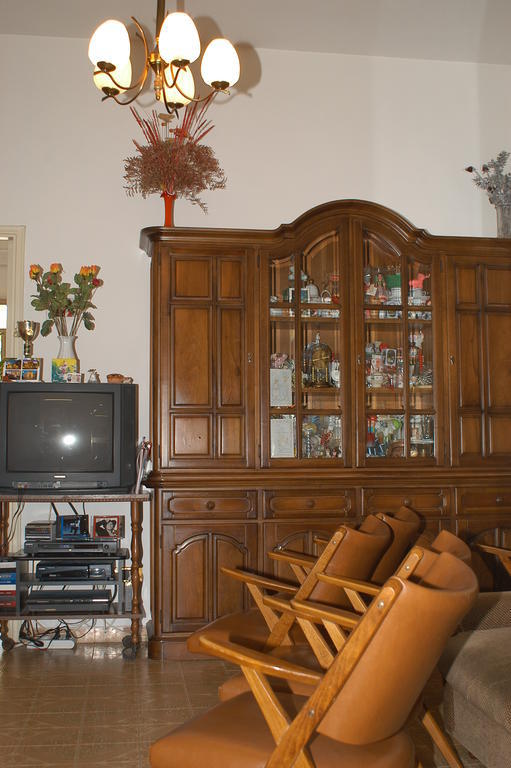 קיאנצ'נו טרמה Albergo Villa Canapini מראה חיצוני תמונה