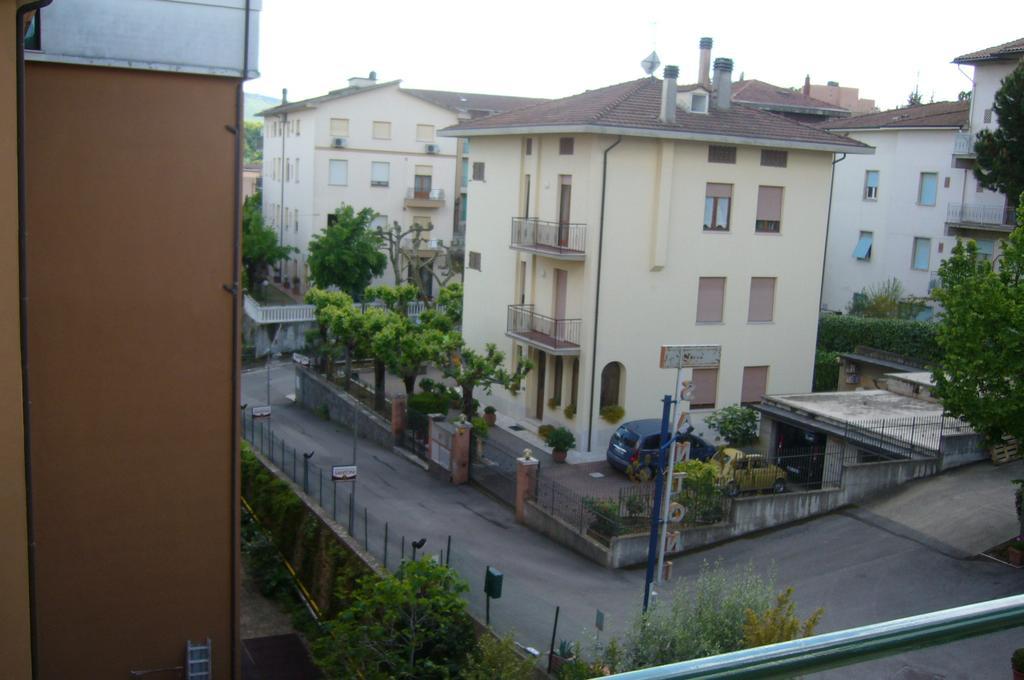 קיאנצ'נו טרמה Albergo Villa Canapini מראה חיצוני תמונה