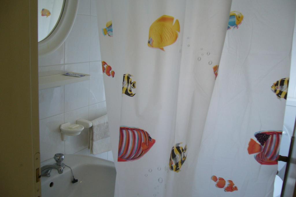 קיאנצ'נו טרמה Albergo Villa Canapini מראה חיצוני תמונה