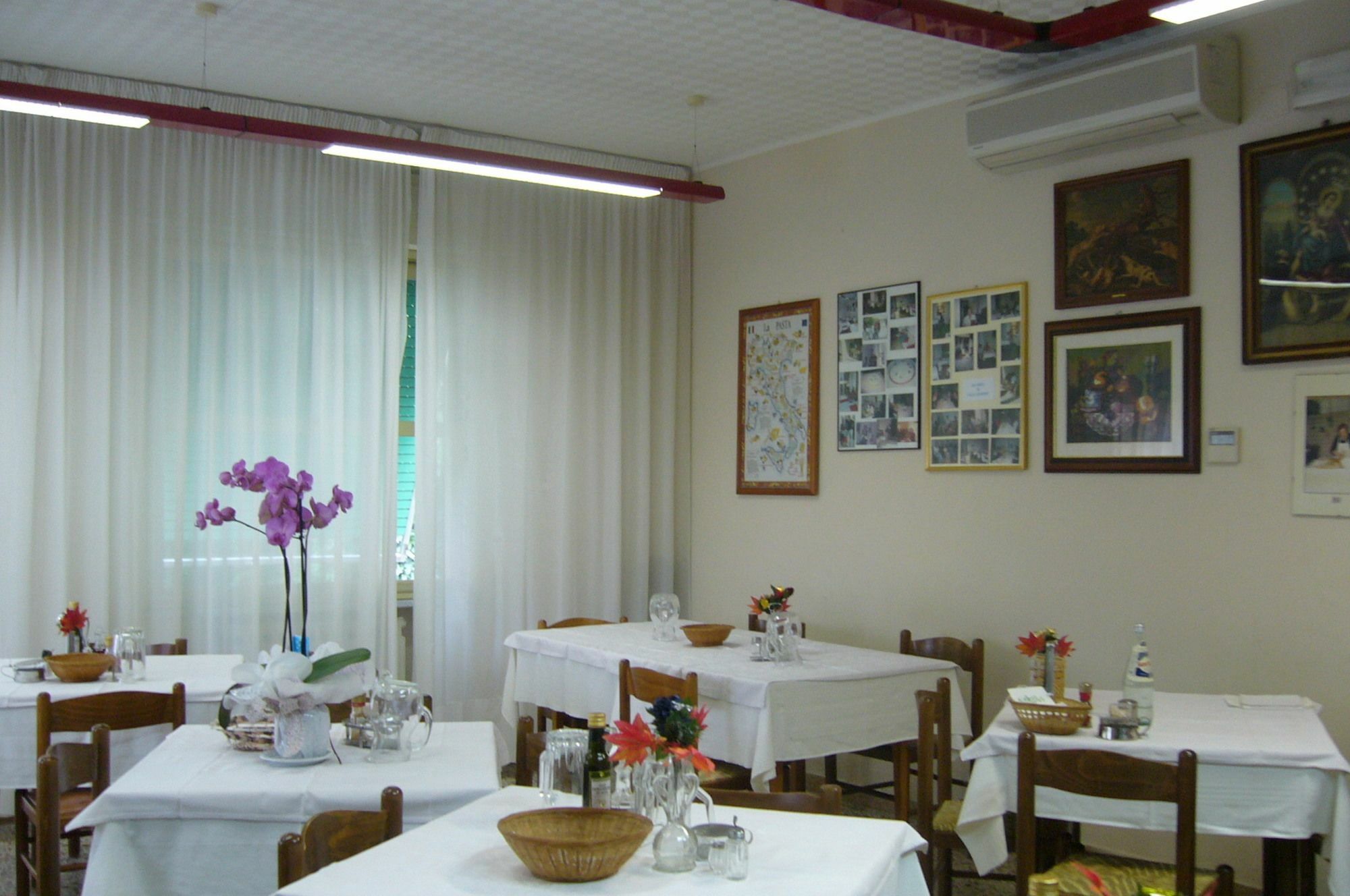 קיאנצ'נו טרמה Albergo Villa Canapini מראה חיצוני תמונה