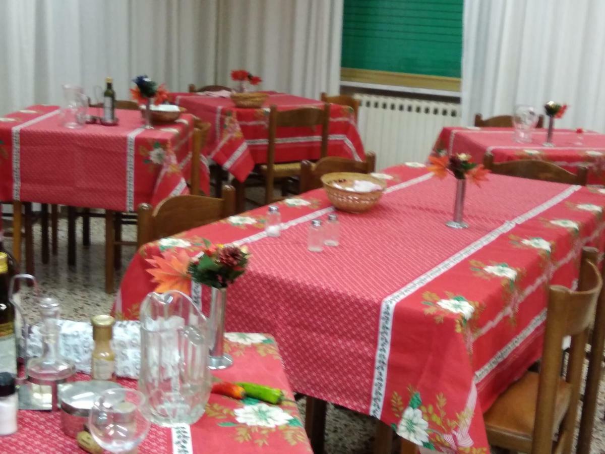 קיאנצ'נו טרמה Albergo Villa Canapini מראה חיצוני תמונה