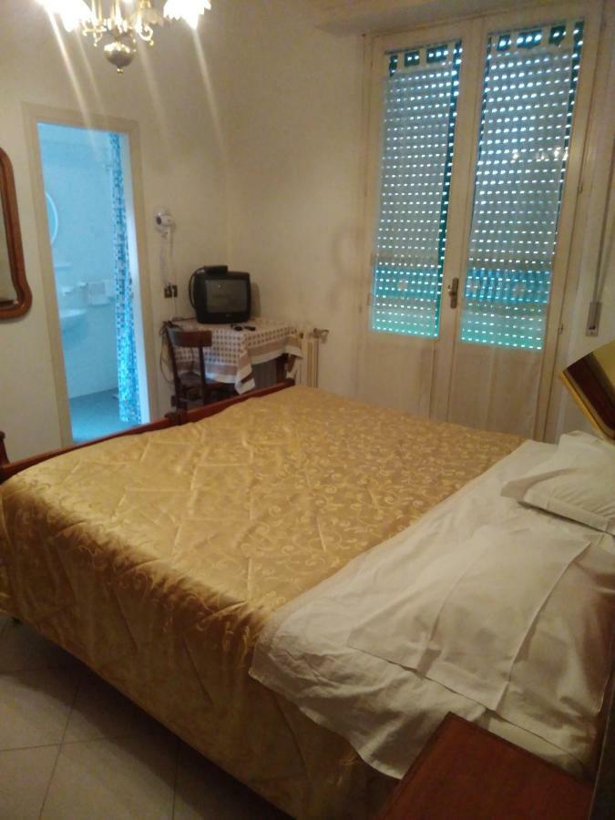 קיאנצ'נו טרמה Albergo Villa Canapini מראה חיצוני תמונה